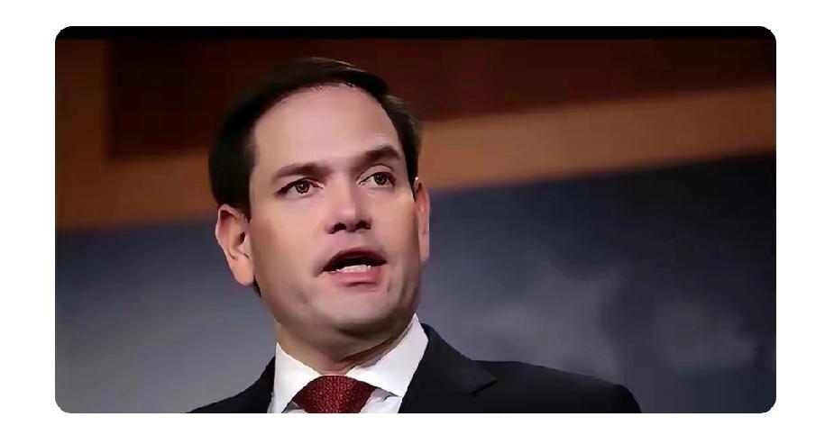 卢比奥又开始大放厥词了！2025年1月15日参议院外交关系委员会听证会上，他称若