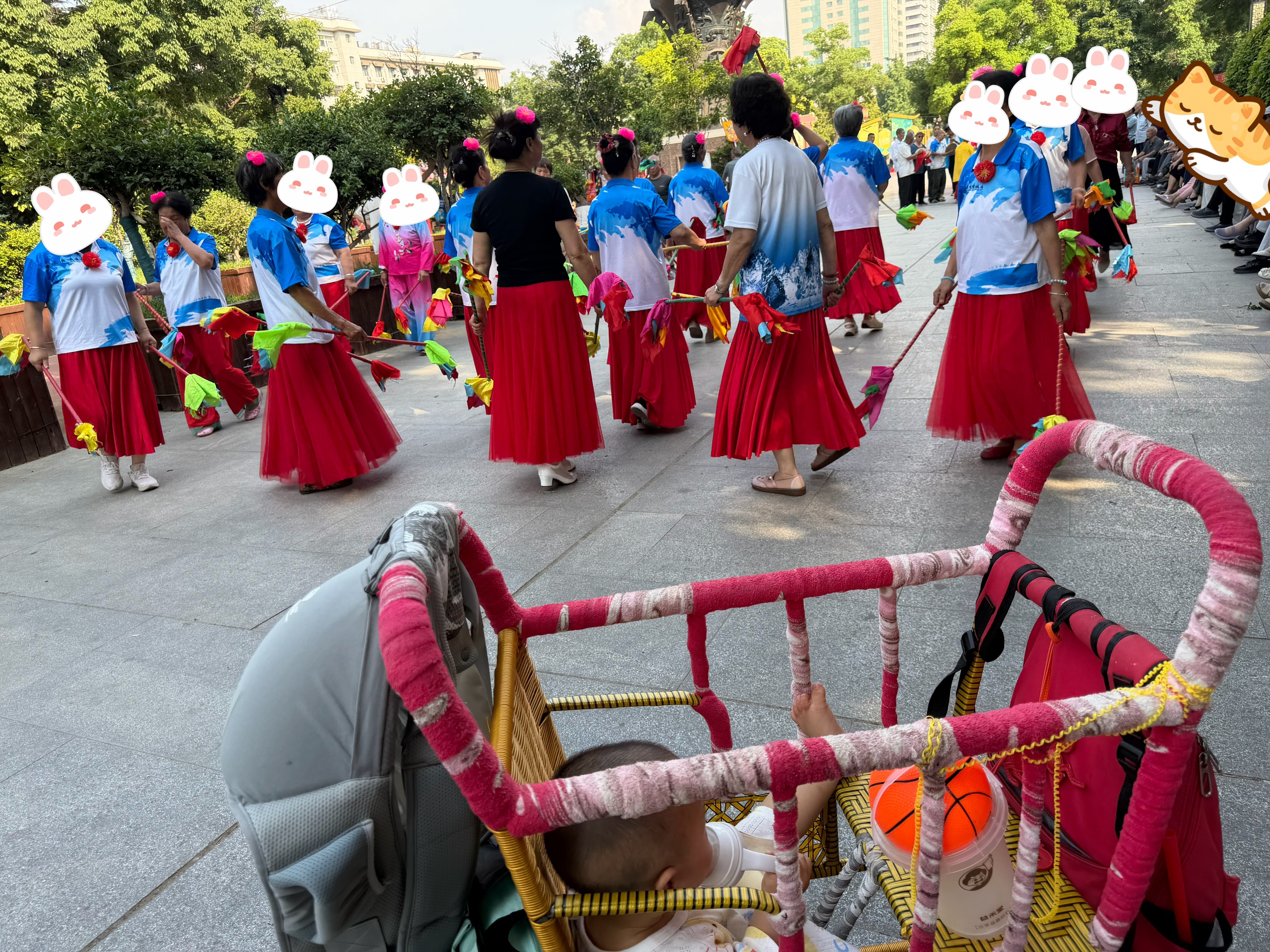 世界未解之谜之 “你永远不知道小孩儿哥对什么感兴趣”