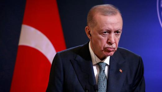 2025年最后一天晚上的深夜，土耳其可谓是突然对中国发大招，埃尔多安正式签署总统