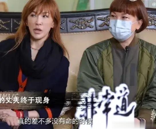 #李玟弥留之际老公才出现#李玟二姐和大姐之所以接受采访，把Bruce做过的一些事