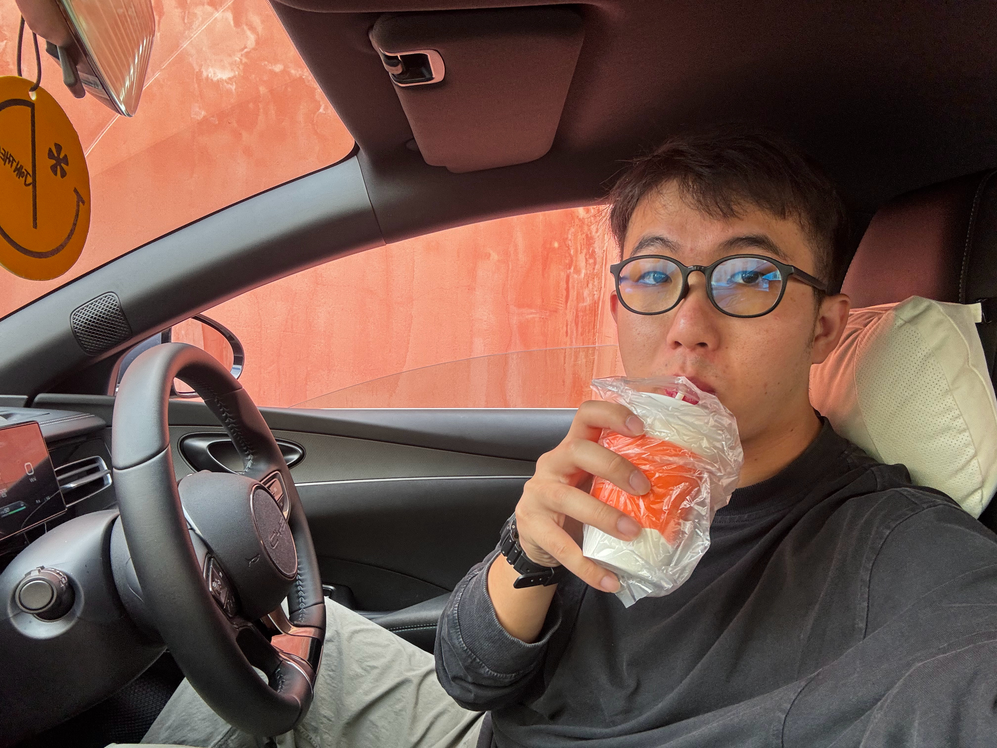早，开启牛马模式 ​​​