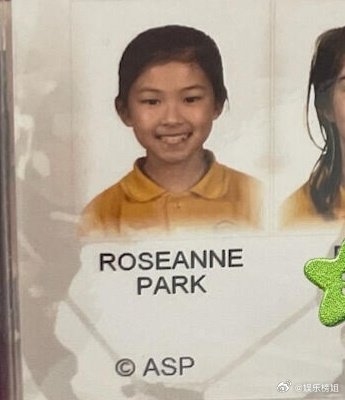 朴彩英小学毕业照Rose小学毕业照好萌[么么哒]我们肉的脸型好优越啊[憧憬]宝原