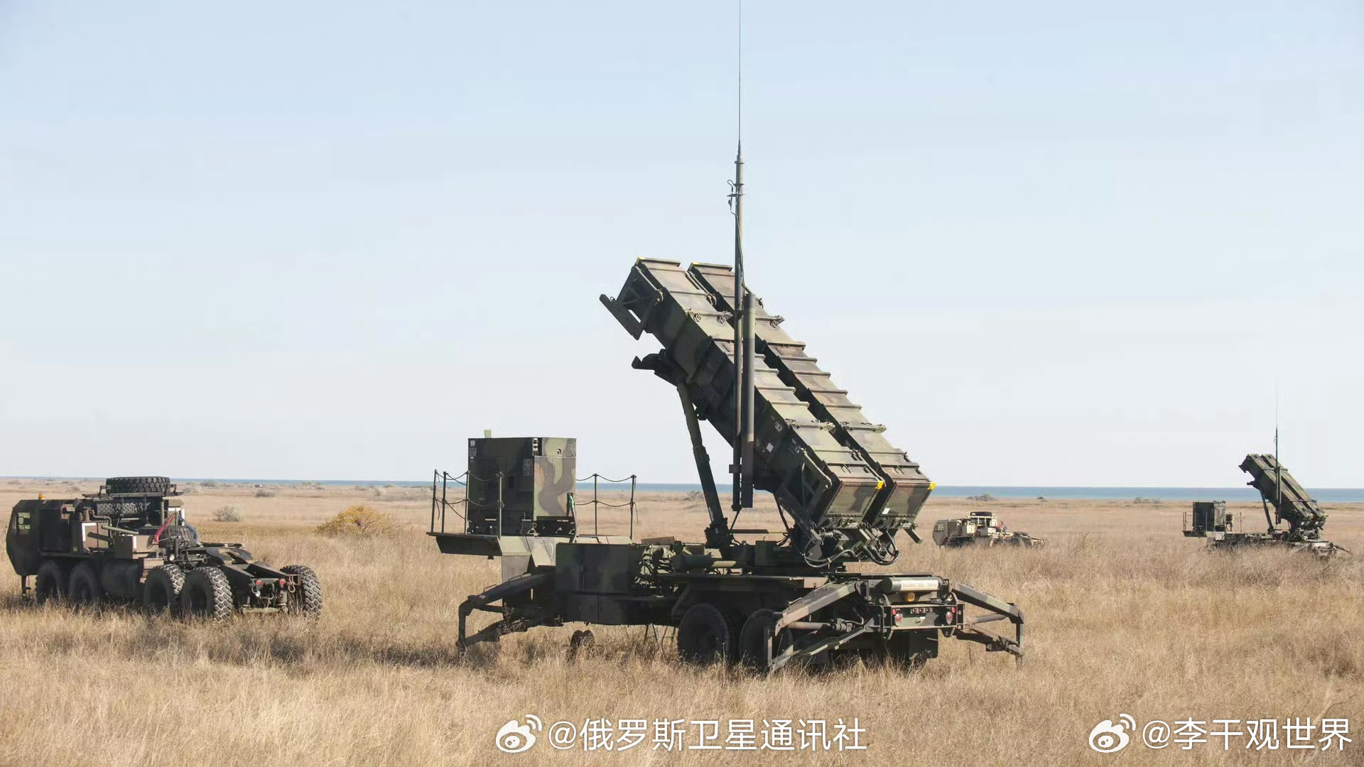 【“爱国者”导弹或将在德国而非乌克兰生产】据路透社援引消息人士报道，乌克兰未来可