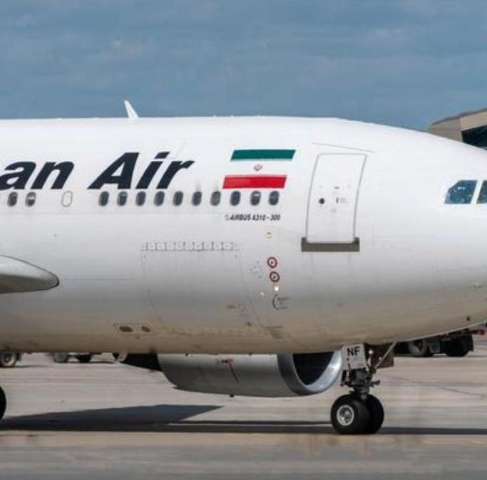 伊朗突然官宣复航中国，根本不是“方便旅游”那么简单，而是当着美国的面，硬刚出来的