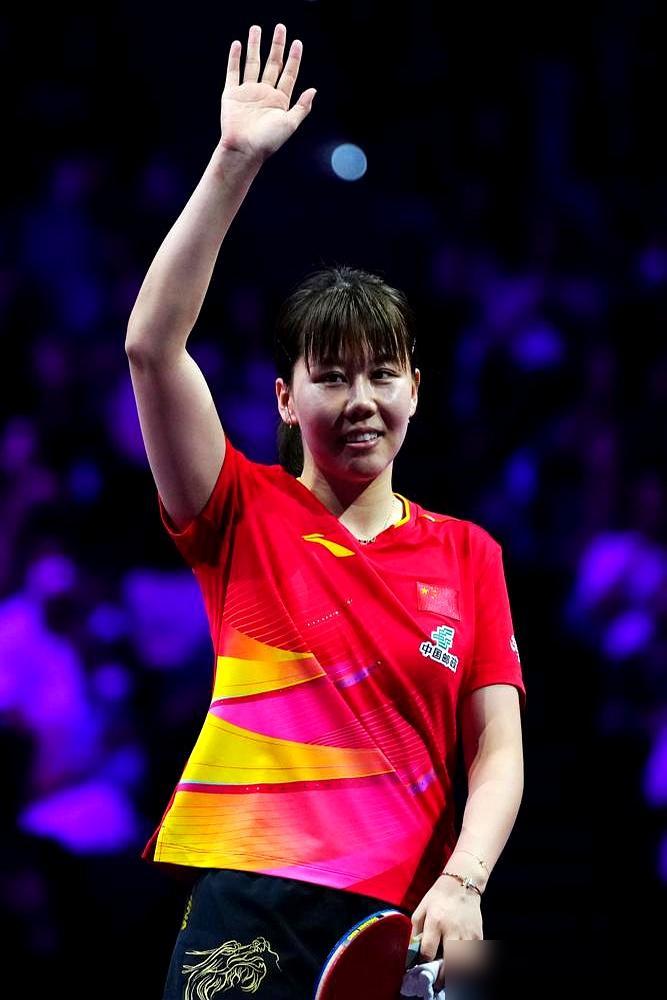 世界第三的陈幸同连丢四局，让21岁小将陈熠踩着肩膀杀进四强！你打开直播间看看，满