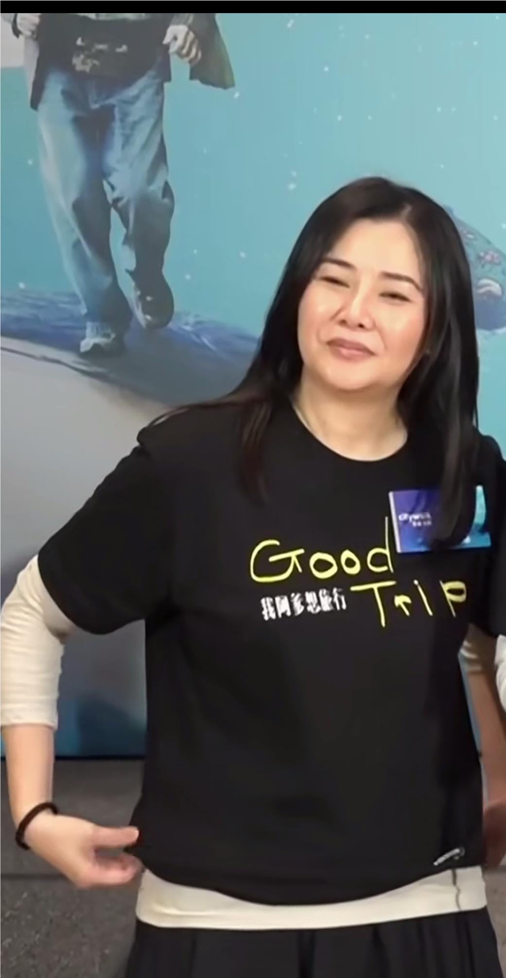 曾经的女神，现在变胖了，还是你心中的女神吗？