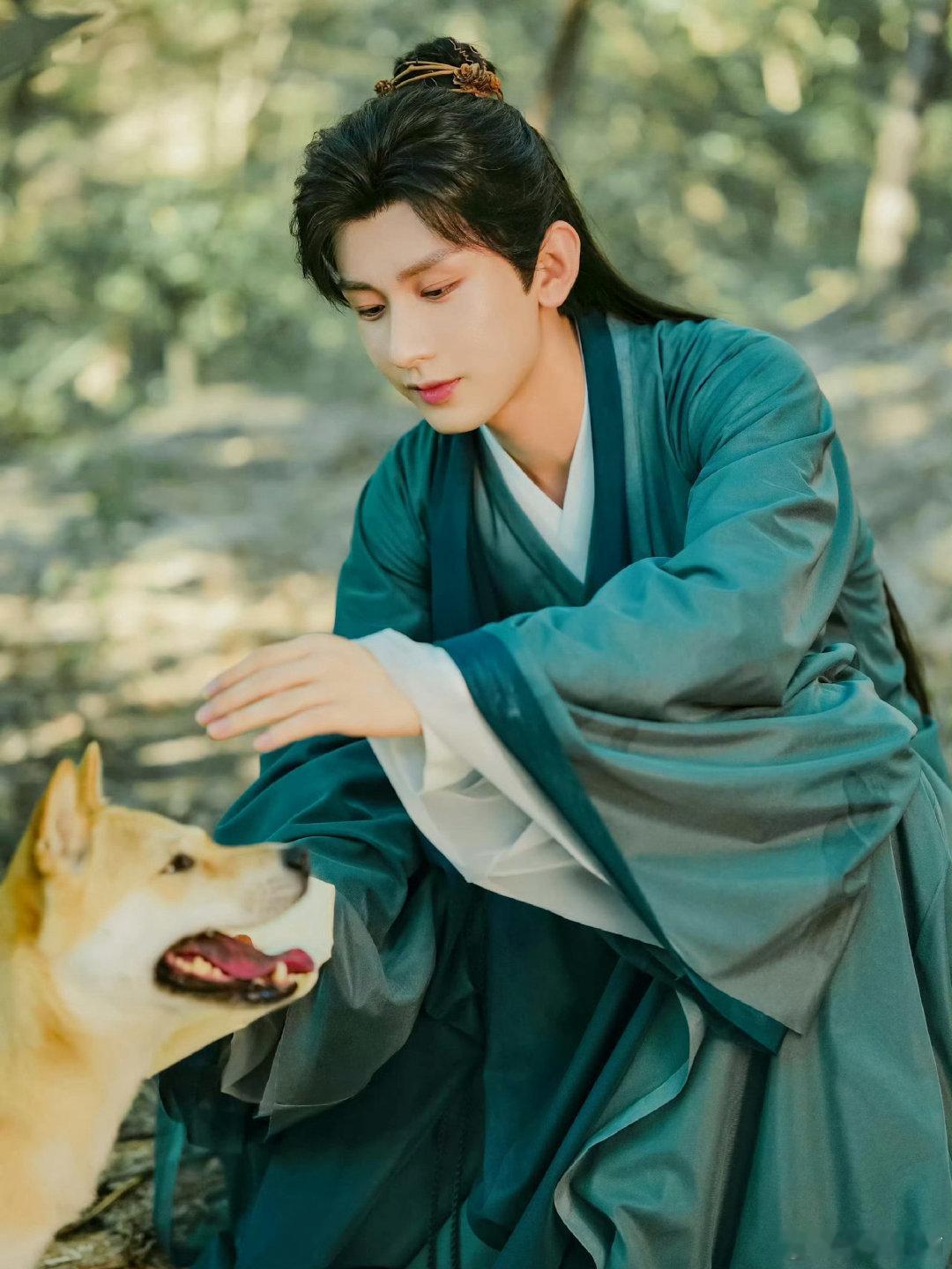 #李莲花红绸飞到了今日#李相夷我的最爱，还是我心中的白月光，怎么看都是看不够，正