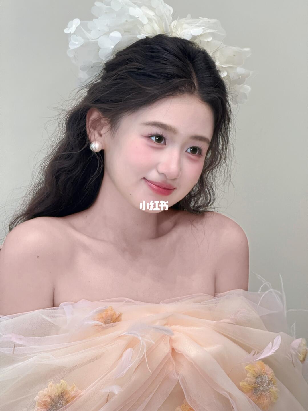 存一些新娘妆面灵感合集