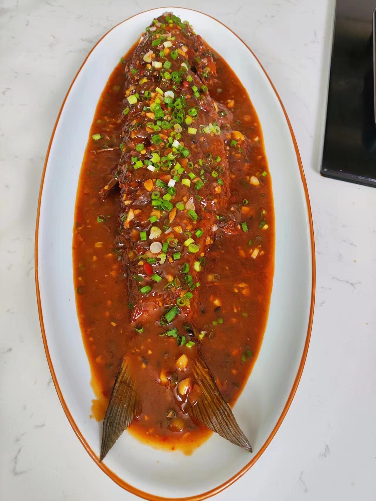 #豆瓣鱼 #美食教程 #一起学做菜 #美食教程 #抖音美食推荐官