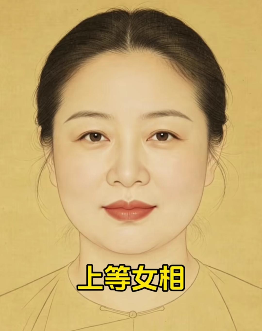 都说男人娶老婆就要找上等女相的人，还能旺夫，这说法有点道理。从面相识人来看，古人