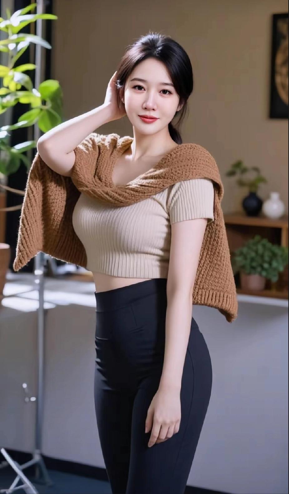 温柔甜美的穿搭，轻松展现你的魅力！🌸