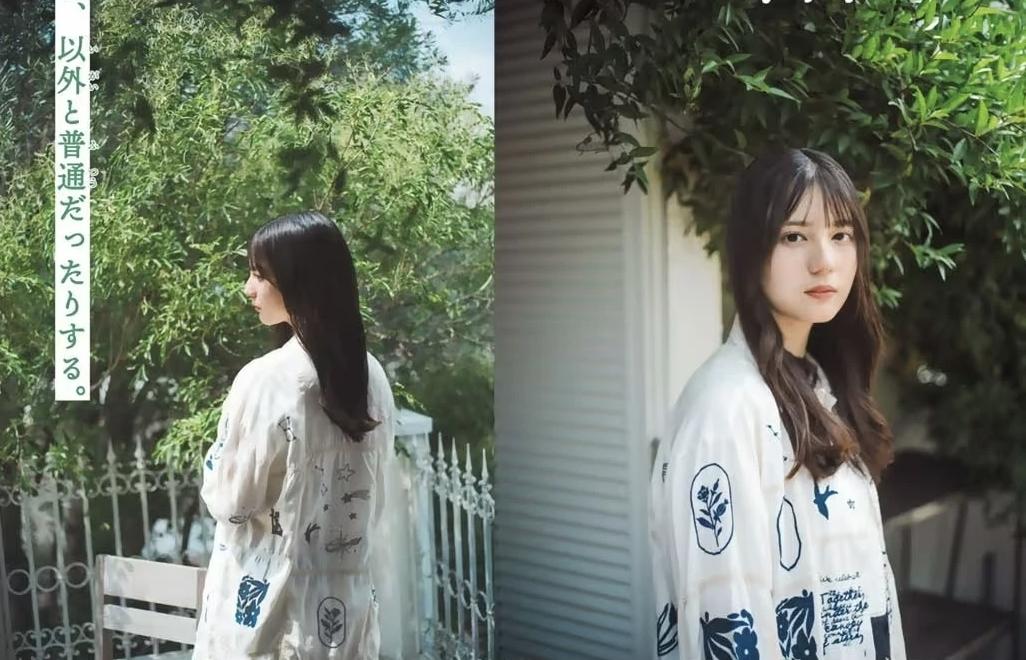 夏日清新穿搭，白衣飘飘，自然之美。小清新气质穿搭 自然系拍照穿搭 白色清爽穿搭 