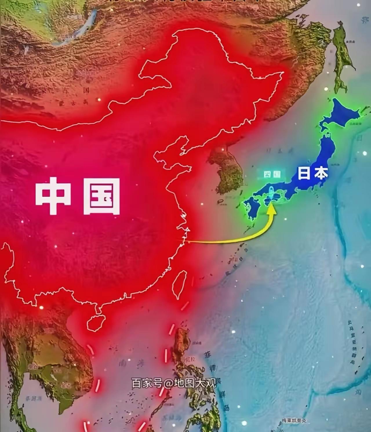 一旦中日爆发战争，那将是一场关乎生死存亡的较量。没有疑问，东方大国定会全力以赴，