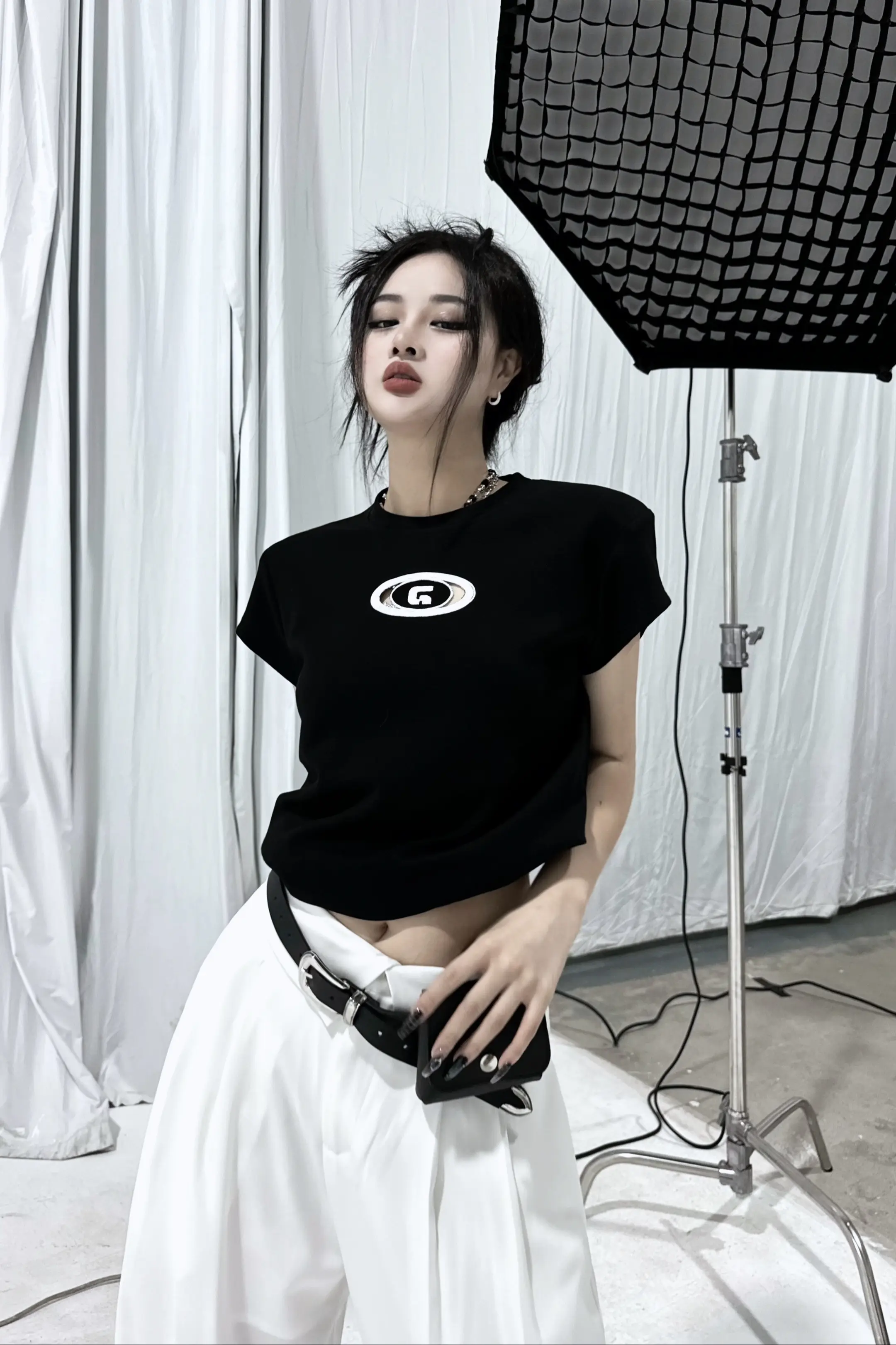 就不是很确定的关系 你为什么又生气了。