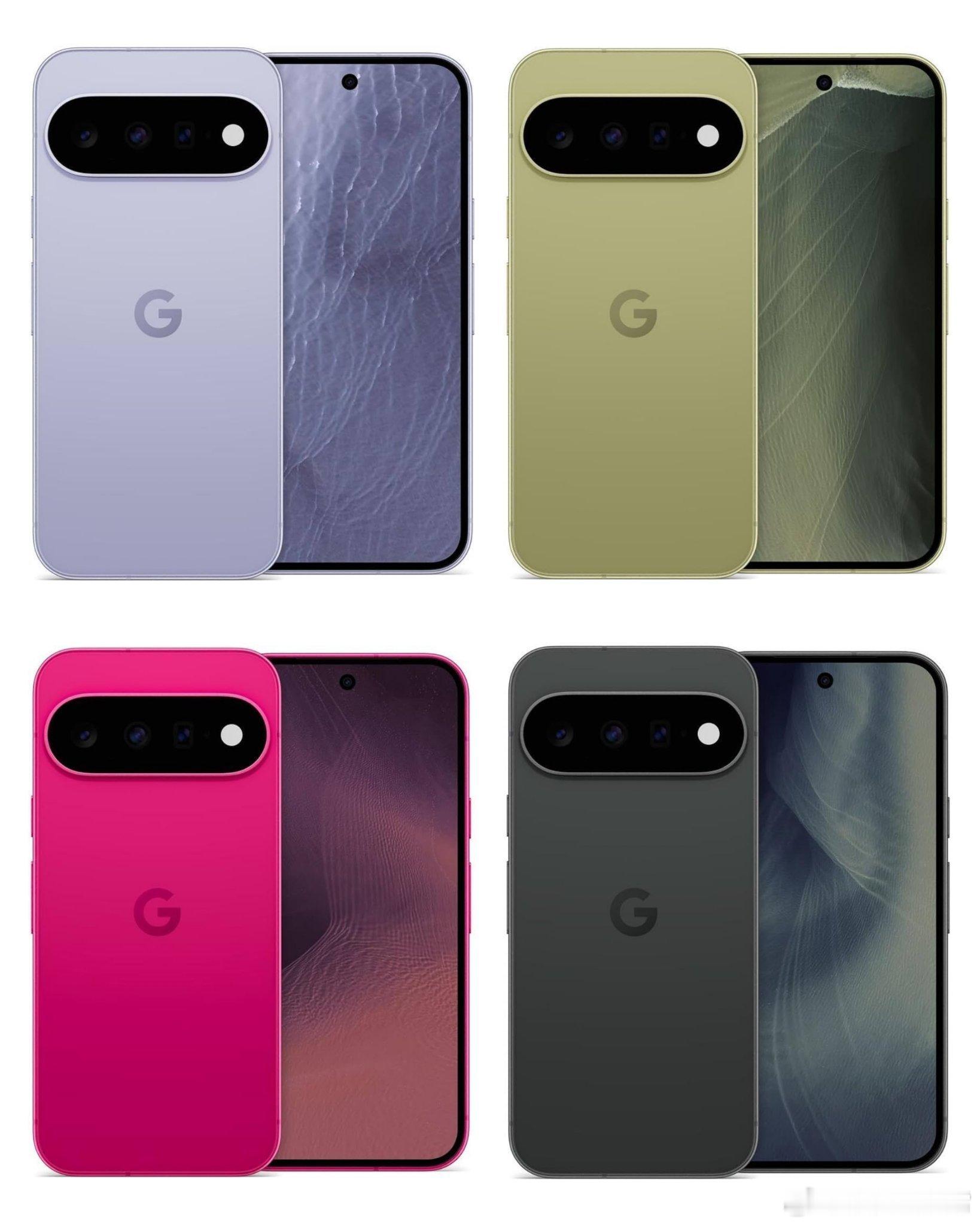 【谷歌Pixel 11系列高清渲染图曝光】有Pixel 11标准版、Pixel 