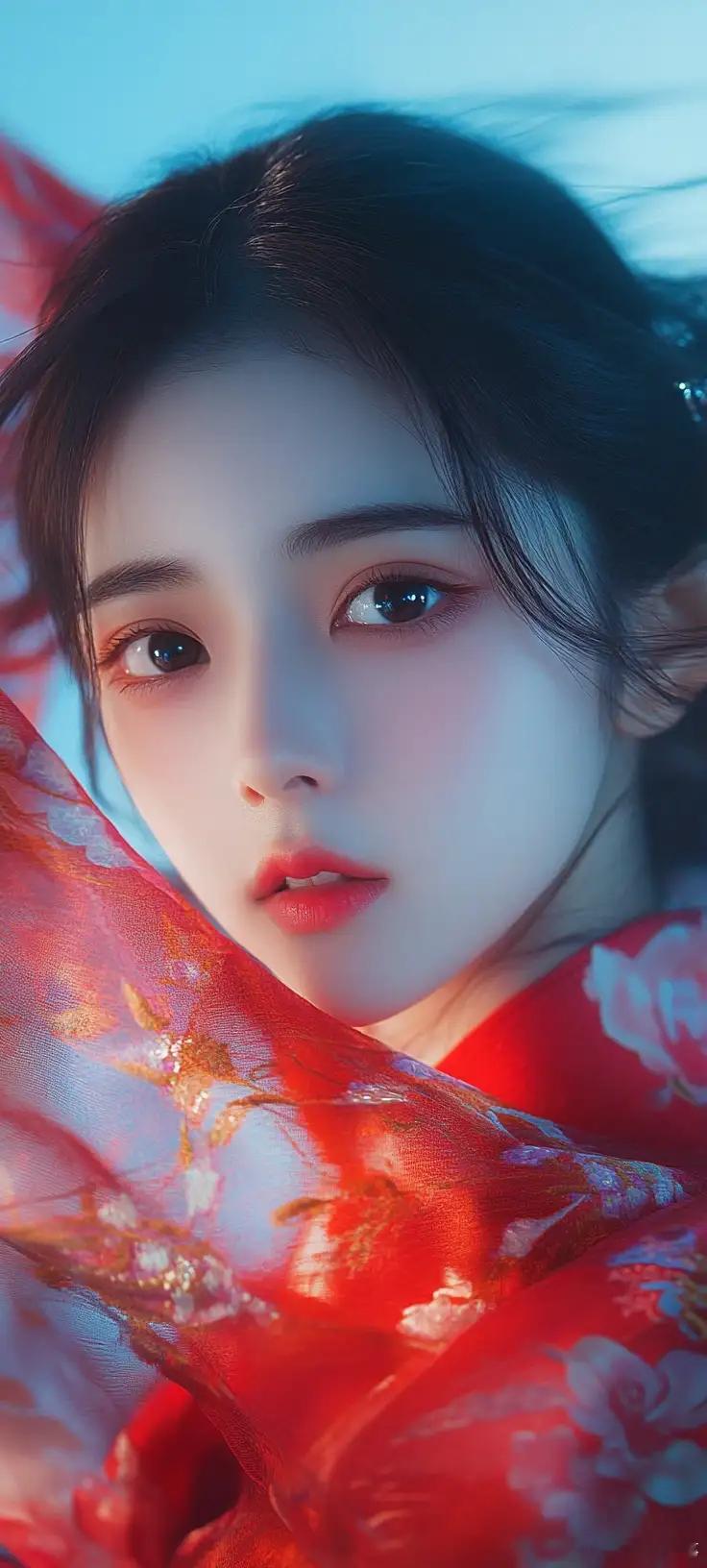 视觉冲击，超养眼的美女壁纸 美女壁纸   23-5 
