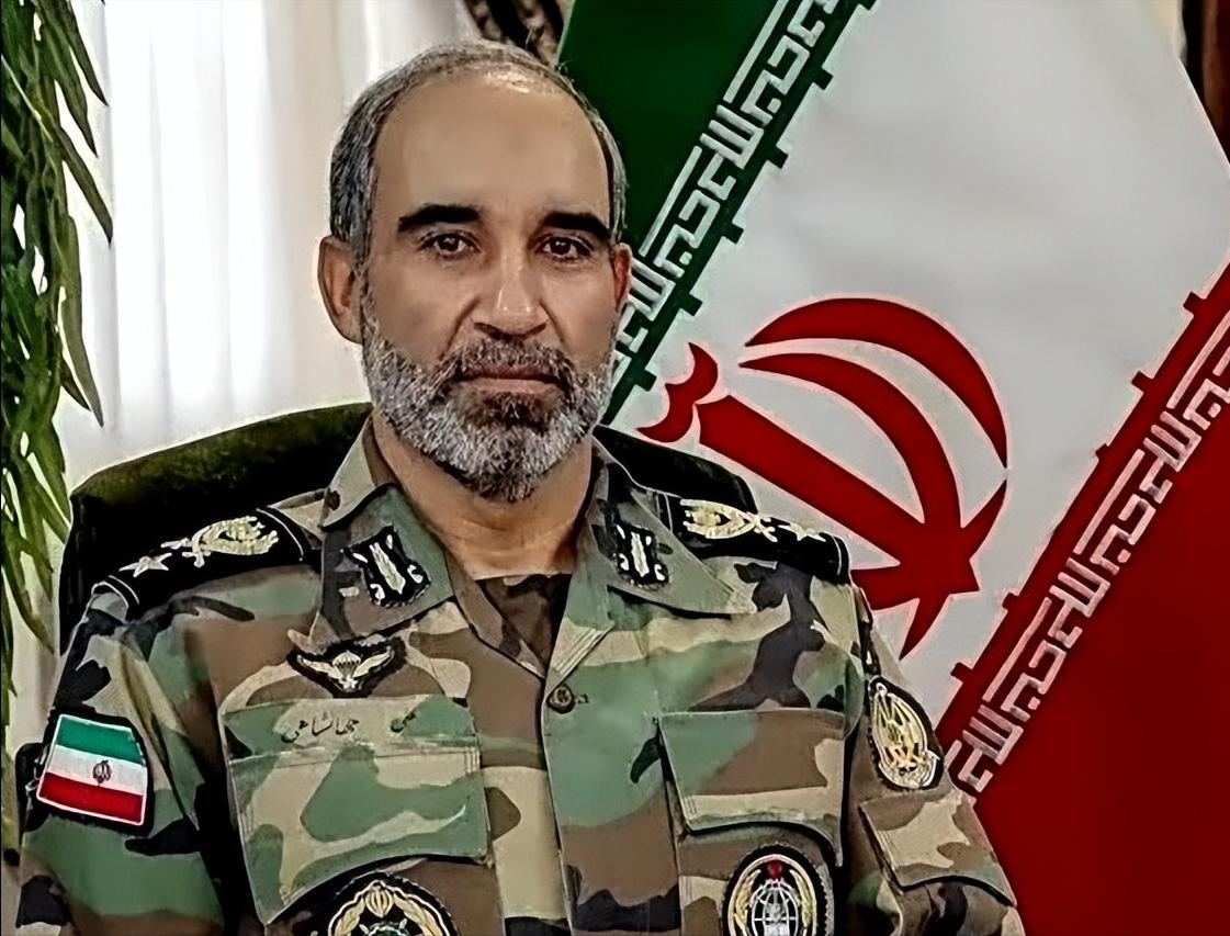 伊朗司令传来新消息！
4月18日，伊朗陆军司令贾汉沙希直接放出一枚重磅炸弹：
 