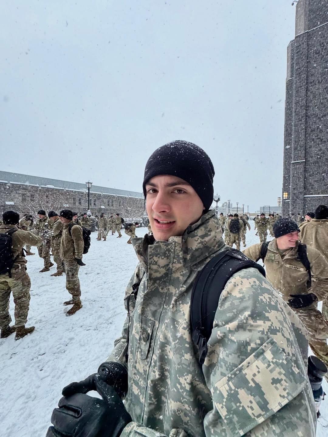 雪