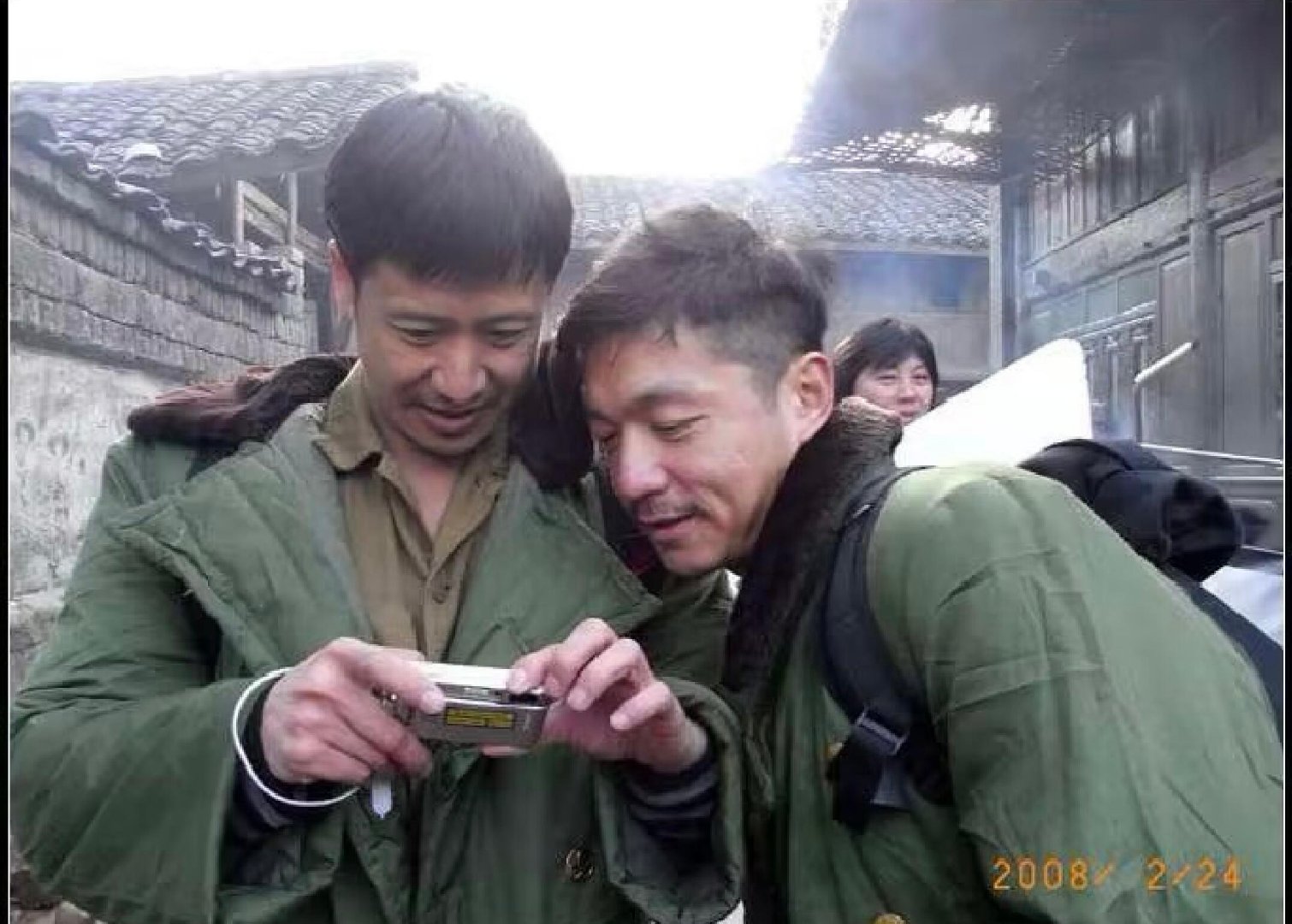 士兵突击变老兵突击 原来藏锋是士兵突击几个人再就业！二十年转眼过去，钢七连转业到