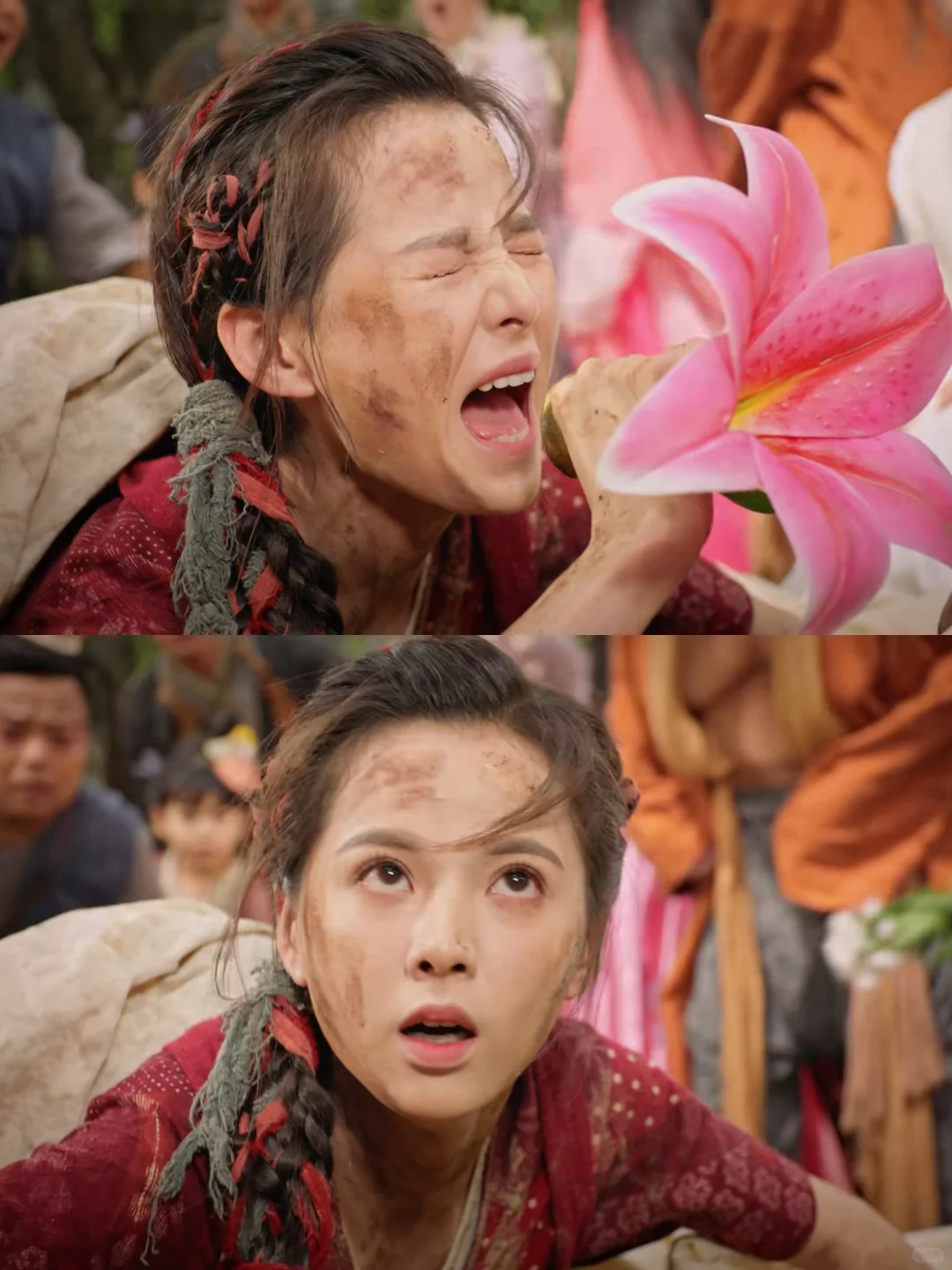 妈呀❗️播了播了❗️第一集已经笑疯了❗️