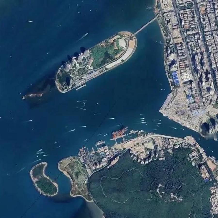 台海军前司令陈永康曾经说过，要是台海真打起来，从头打到尾，整个台湾都会被毁。台海