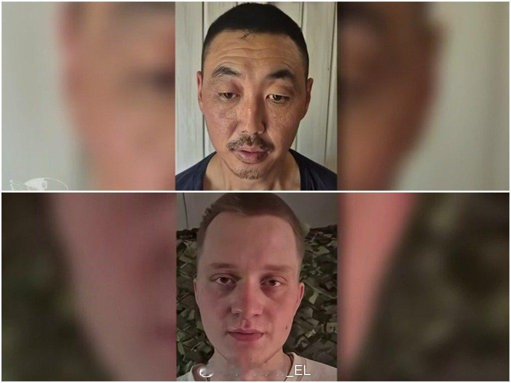乌克兰媒体称，乌军于7月19日在哈尔科夫州俘虏了两名在6月份战俘交换中获释的俄军