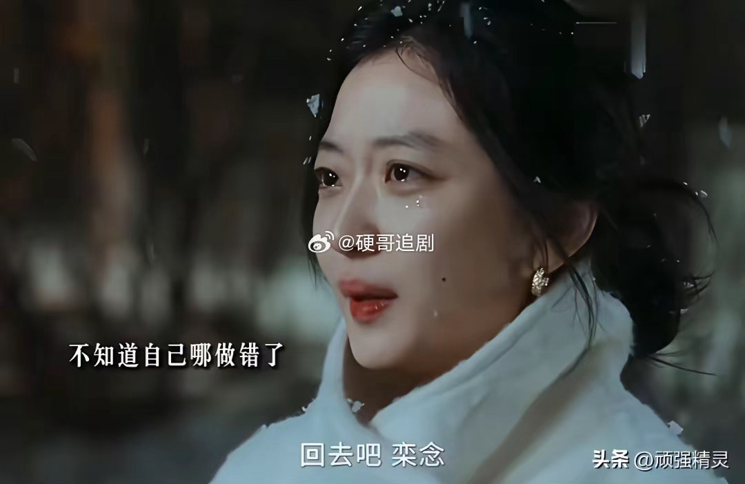 早春晴朗破防名场面！下雪的夜晚栾念尚之桃分手，连小狗都差点保不住冬天大雪纷飞的夜