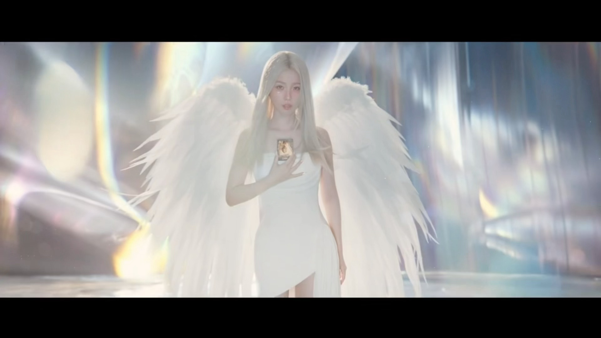 我靠…这里太绝了… CENESE全球品牌代言人虞书欣