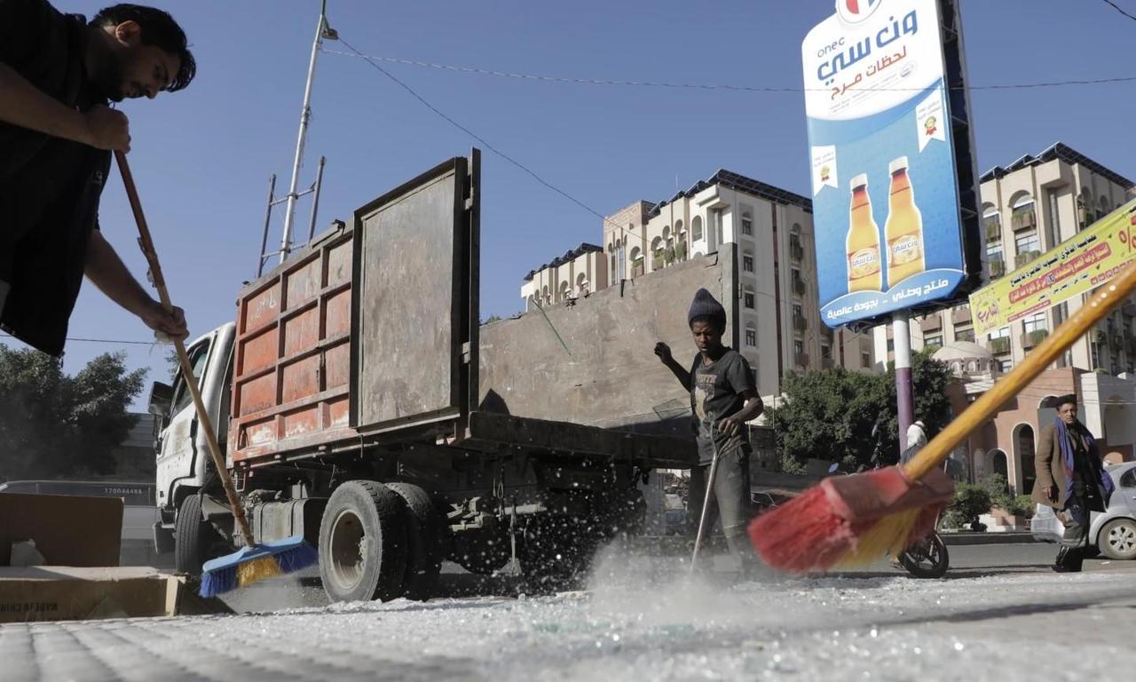 快讯！快讯！。
 
也门马里卜的一位官员突然宣布了。
 
11月4日，据俄罗斯国