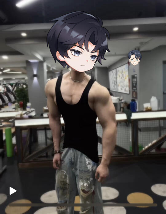 说！看完图二要不要和我做朋友！！