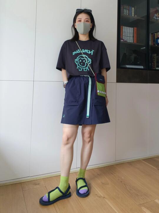 是五一出游的样子