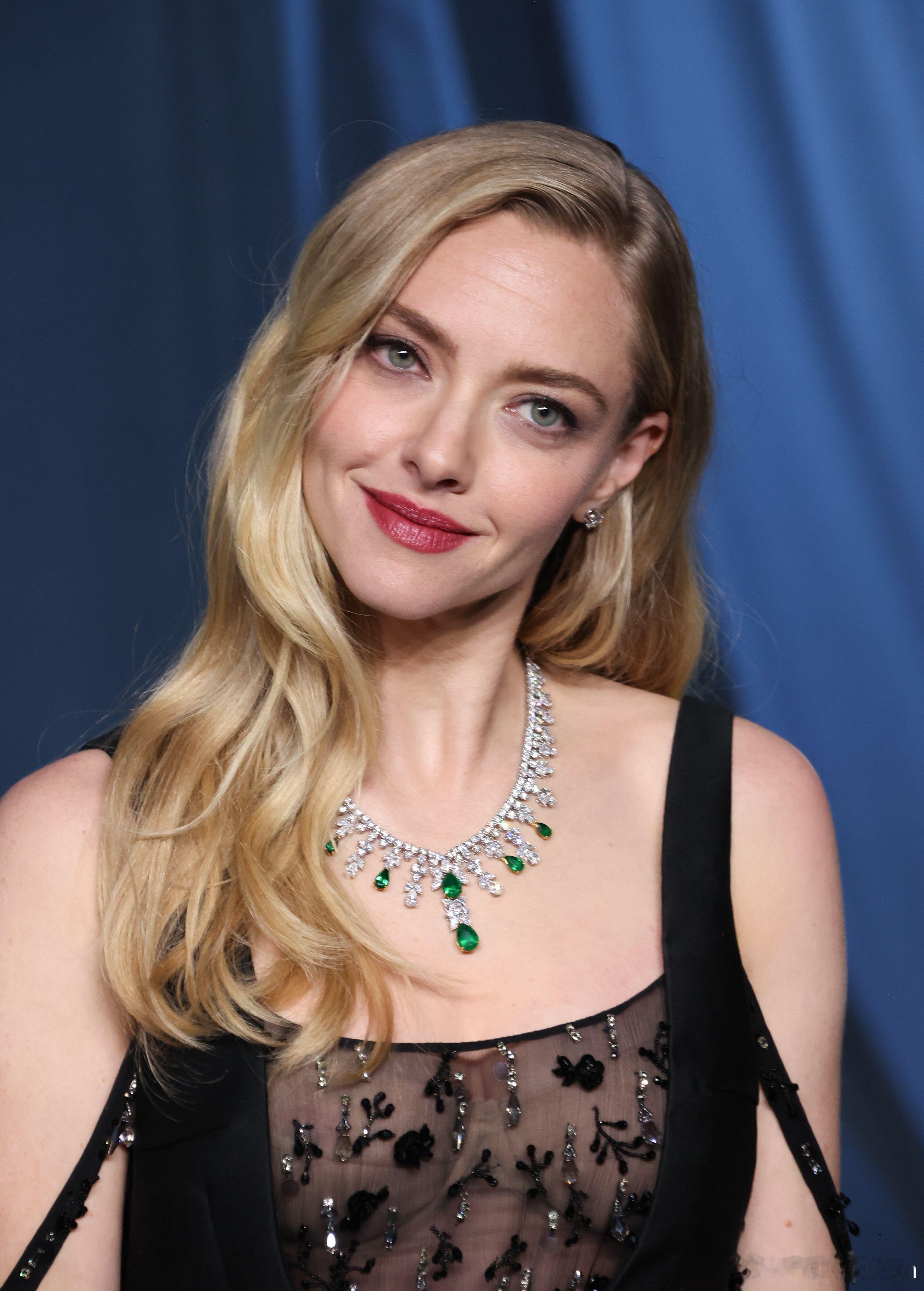 Amanda Seyfried阿曼达塞弗莱德在洛杉矶出席五届Academy Mu