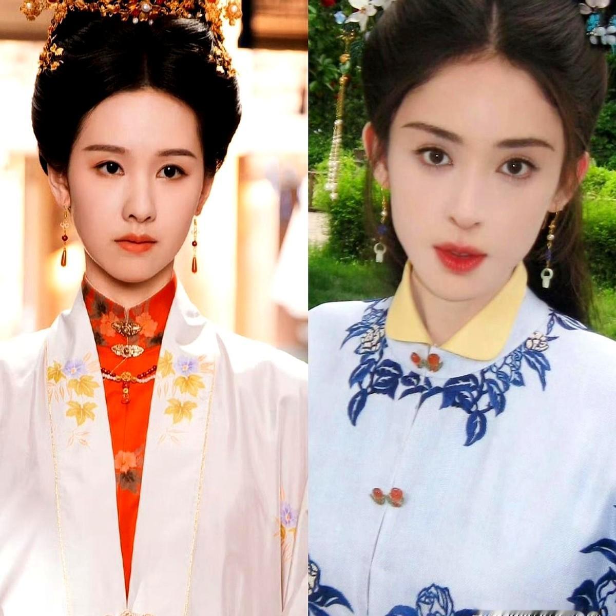 娜扎新剧演技进步了，脸却被说像AI？

欢娱影视这部《玉茗茶骨》来头不小，12月