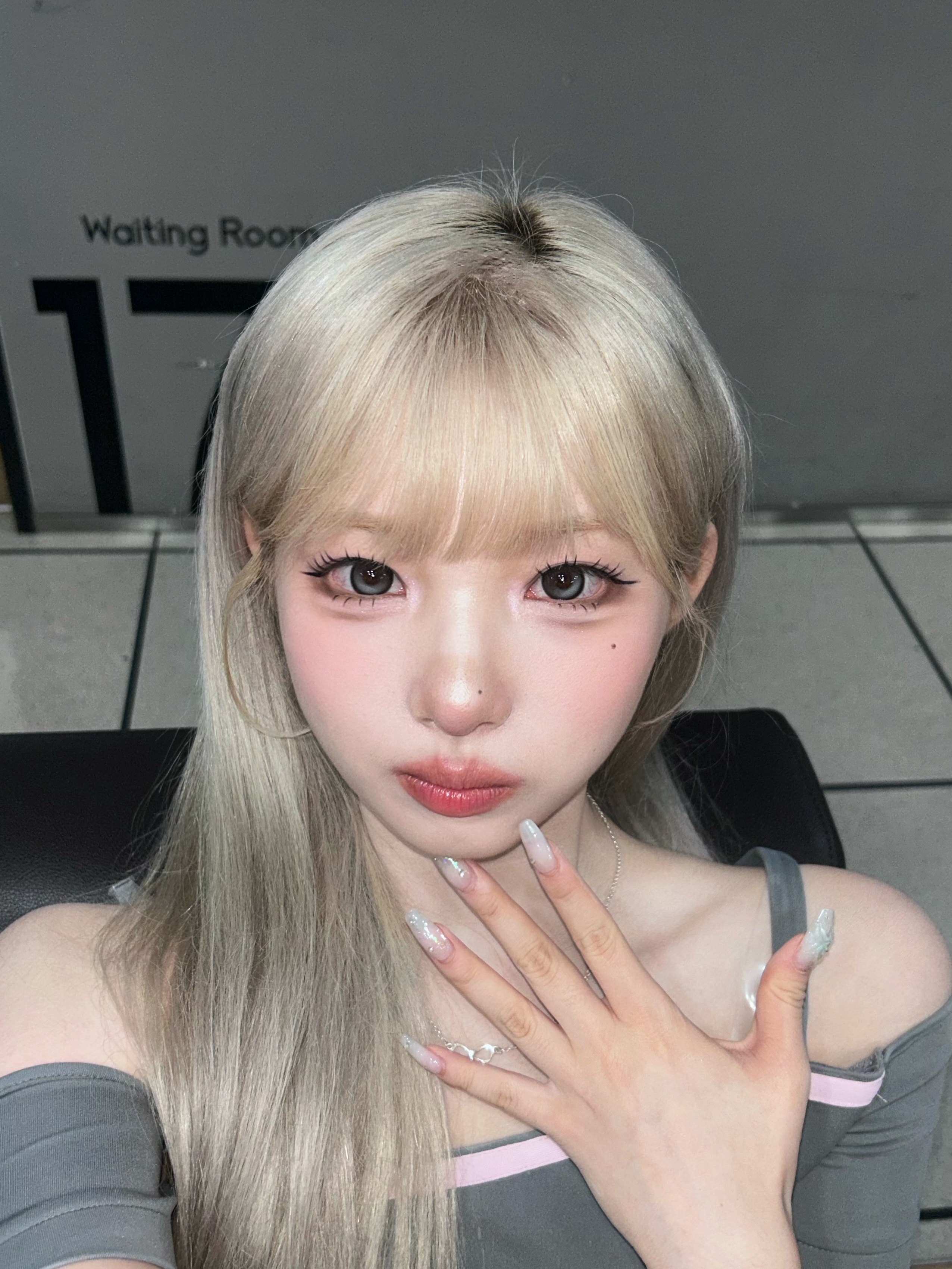 通话中⚡️tripleS组合JeongHayeon