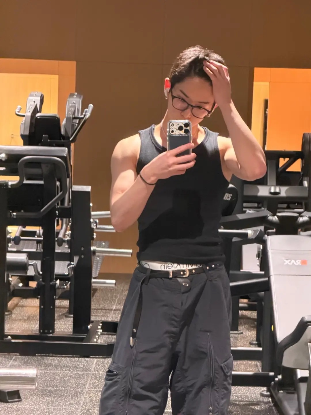 玛雅不要练了🥹 ​​​