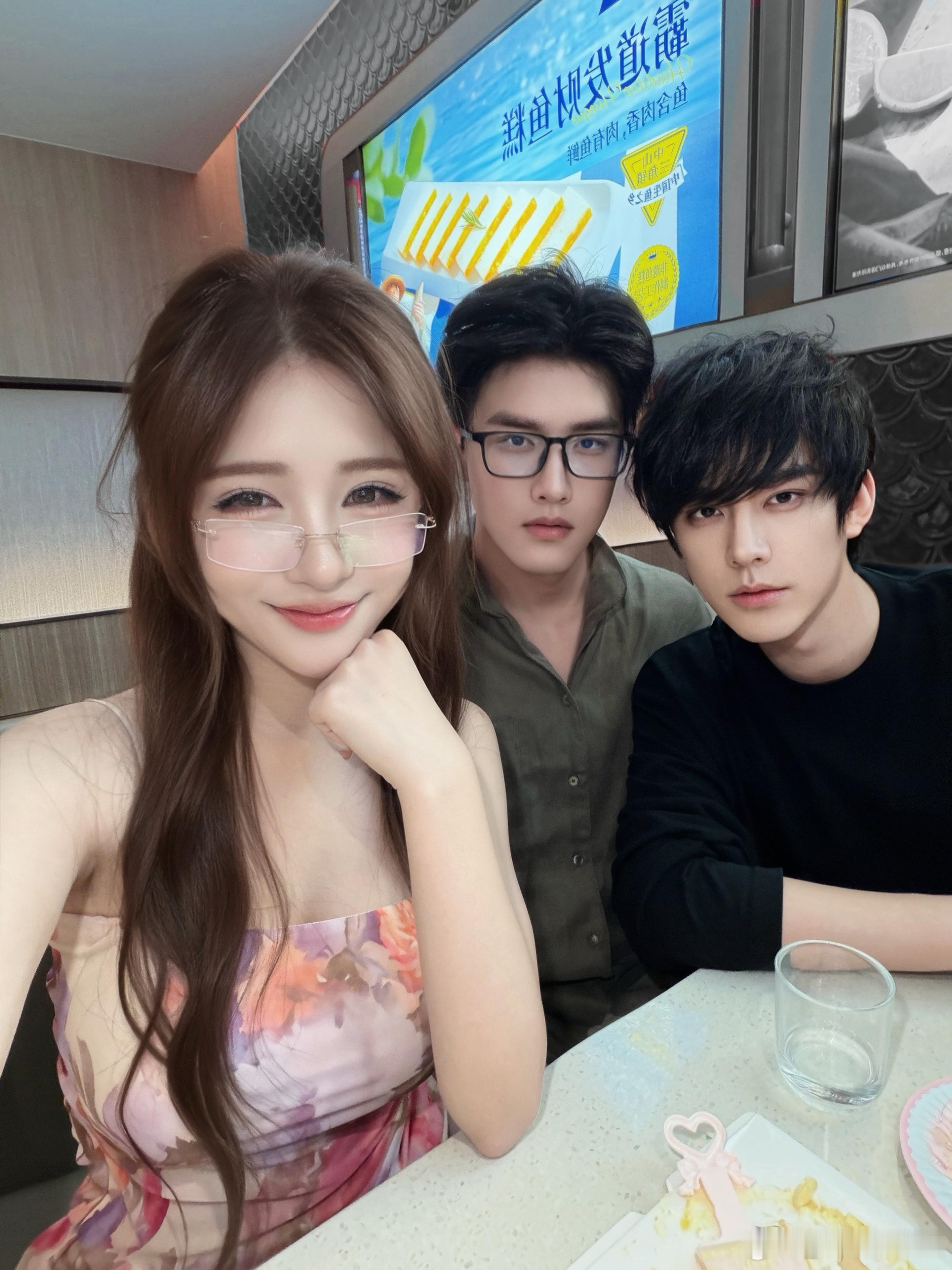 铁三角 