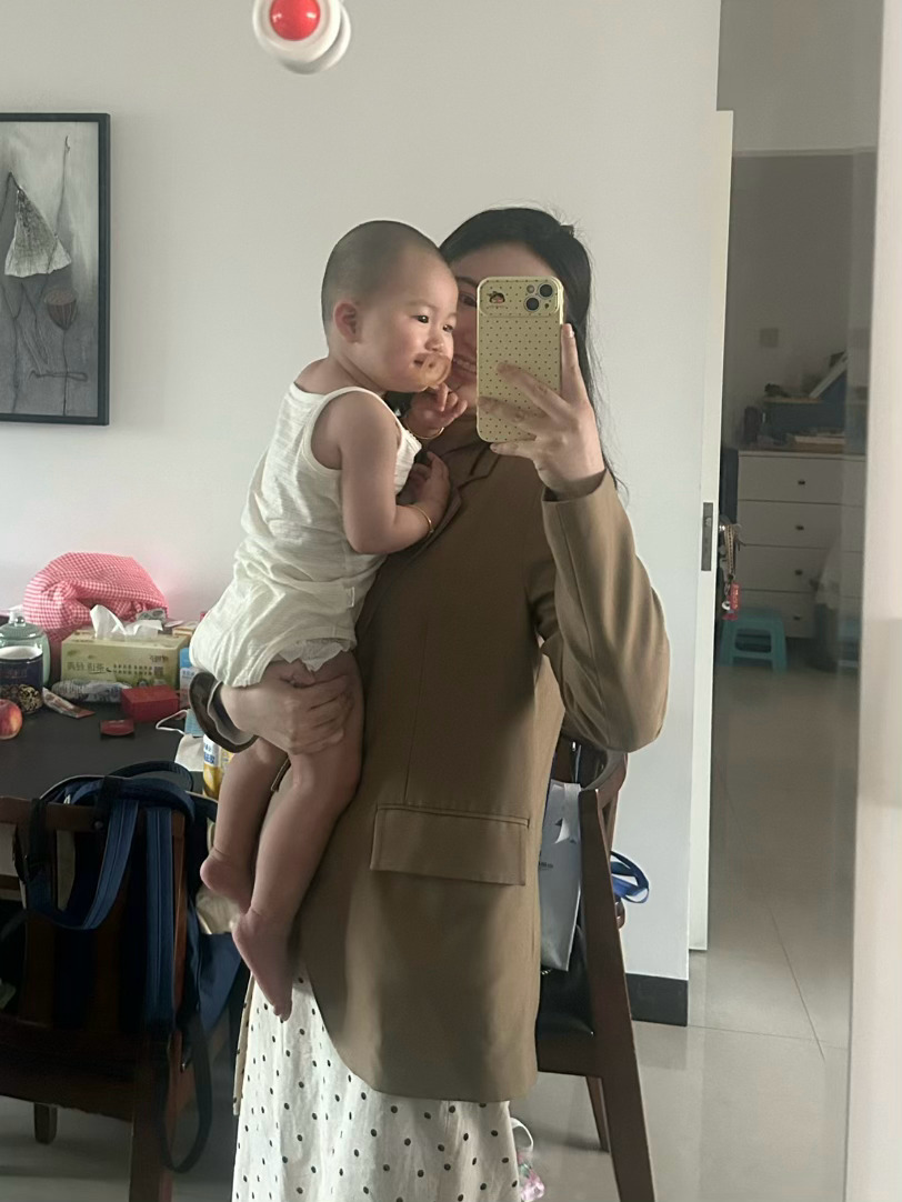 我大姑娘duang大一只