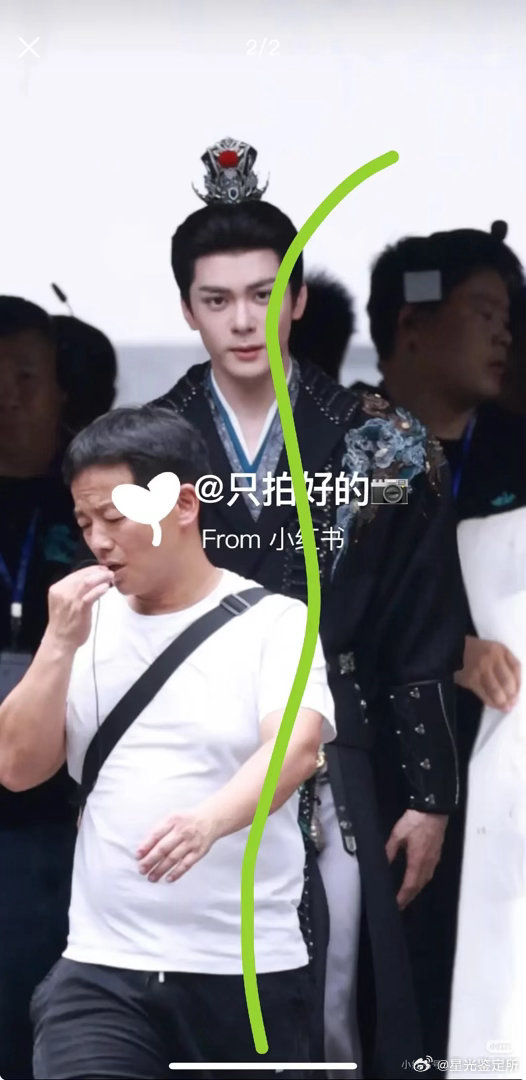 功玉这女主妆造真的合适吗？服道化什么审美？ 