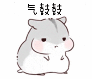 谁能拒绝一只负鼠呢圆溜溜黑眼睛配上软乎乎小身子，怯生生缩成一团模样呆萌，乖巧又温