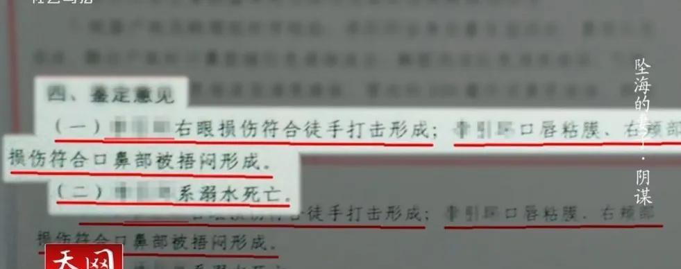 听说了吗？辽宁发生了一起特大惨案！男方李勇竟然把自己的老婆李某环给推下海了，还买