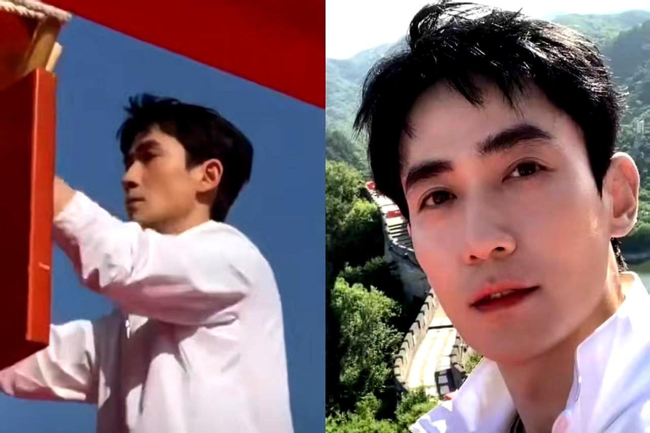 一个品牌活动，怎么就把朱一龙推到风口浪尖了？
这事儿说大不大，说小也真不小。
最