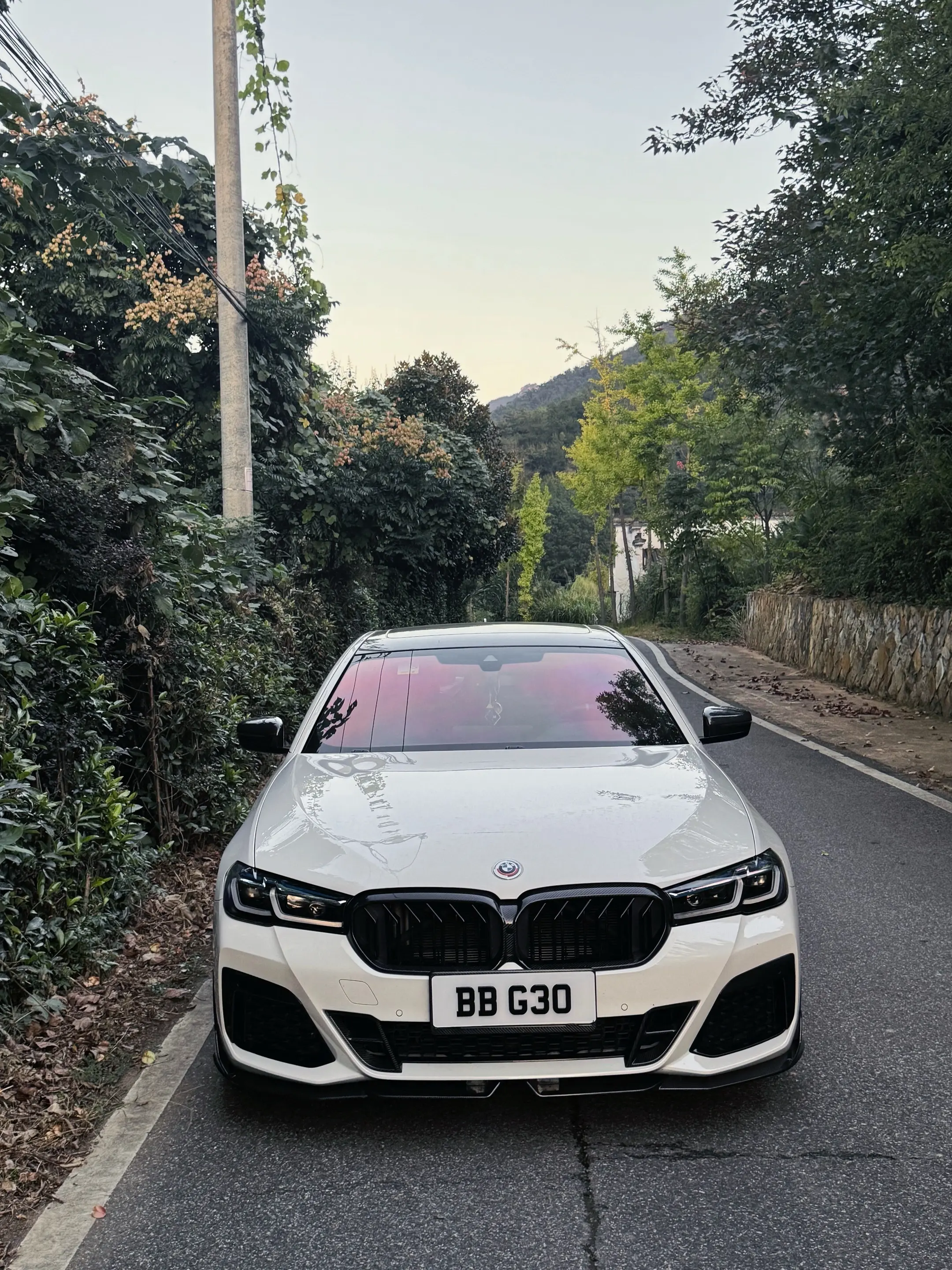 帅不帅不是你说的算 我说的才算