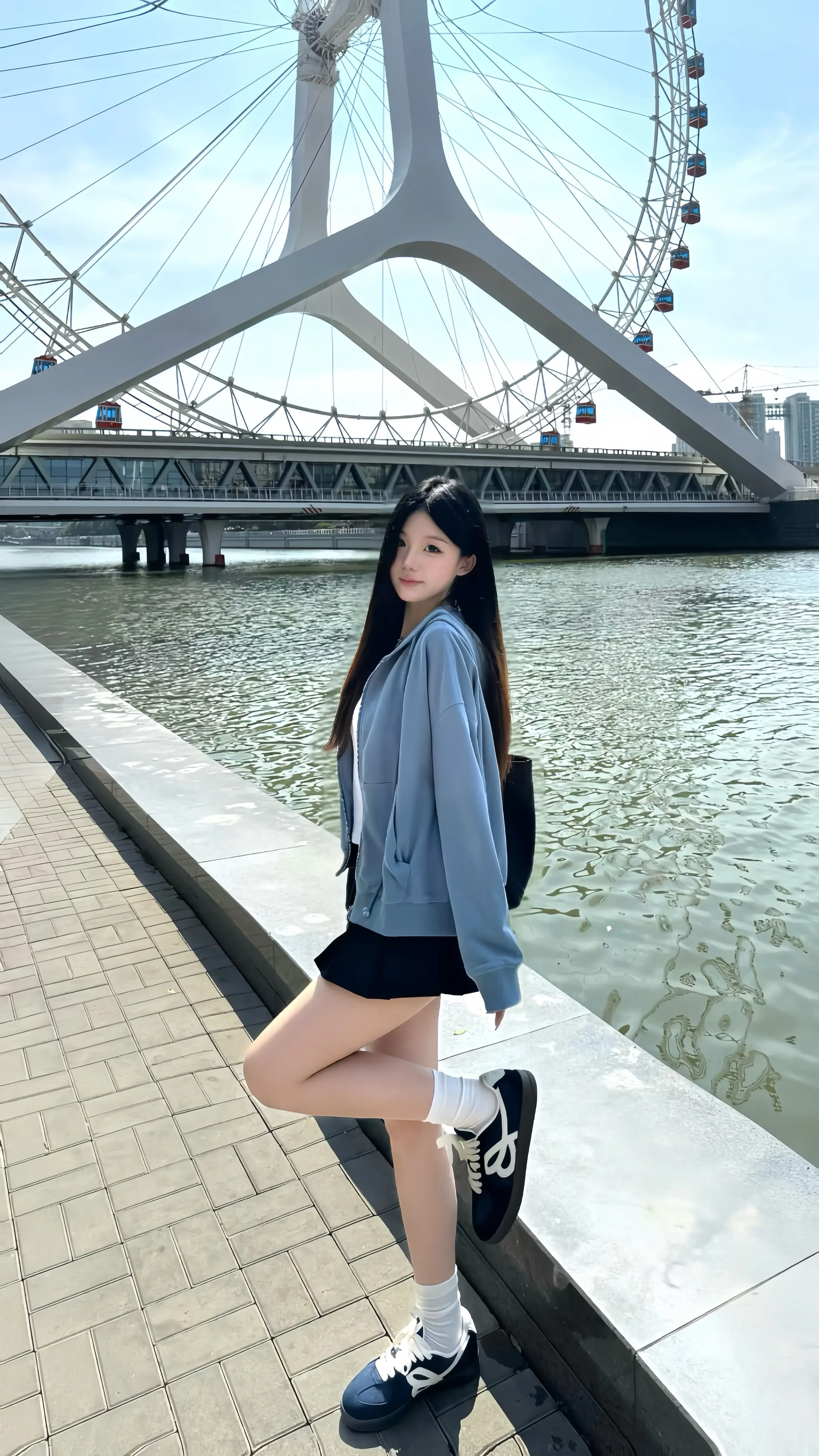 有一天 就是津天🎡