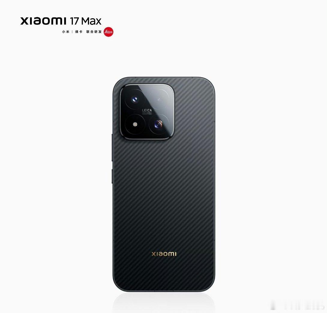 为啥感觉跟小米15S Pro有点像呢？果然，这几代小米数字旗舰都是家族性设计了，