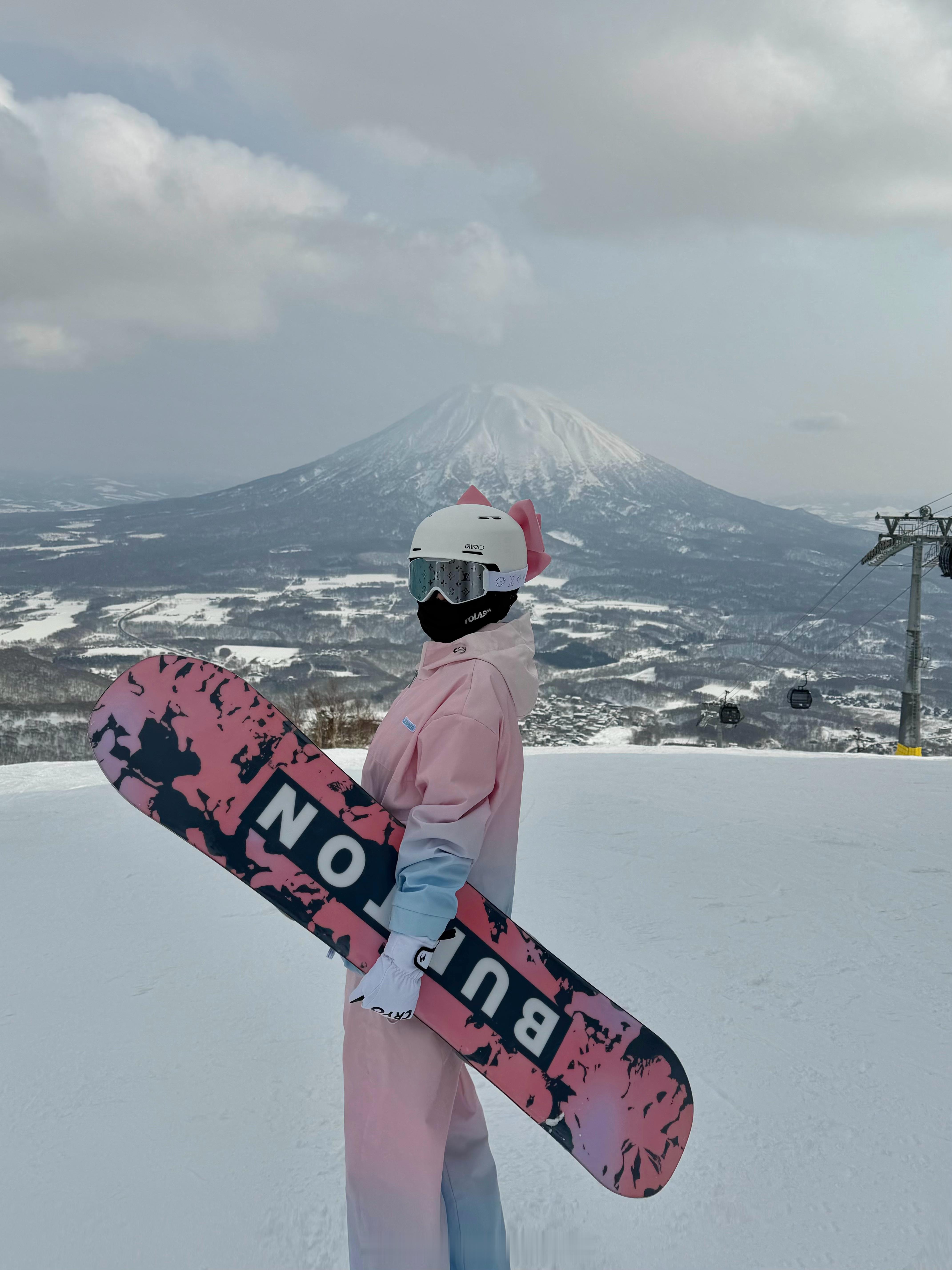 滑雪🏂日记 日本·Niseko