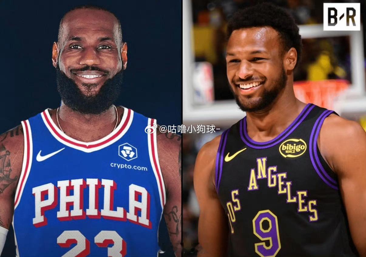 NBA历史首次父子对决🔥NBA新赛季圣诞大战诞生史诗剧情！76人客场对阵湖人，