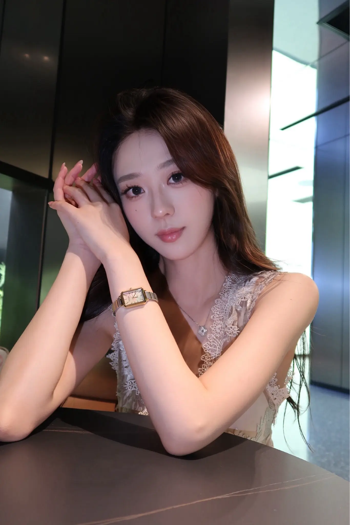 鸿蒙生两仪 恨为爱之极。18k镀金PEALING新品