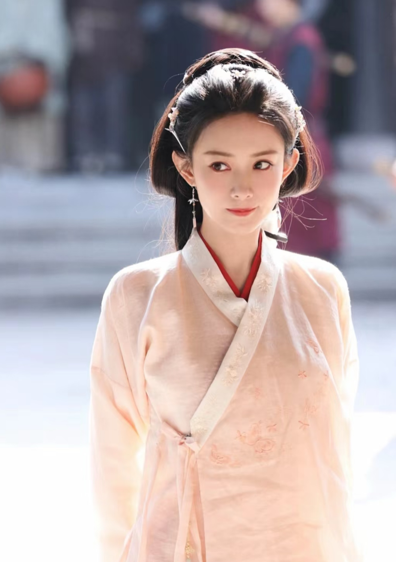 孟子义｜九重紫｜窦昭萌得不行…. 此女是小兔☺️ ​​​