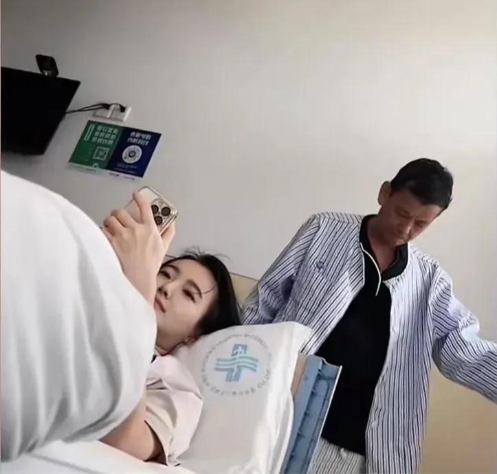 你生你的病，我撒我的娇，两情相悦，各得其所。