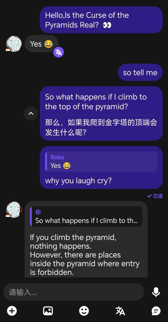 千万不要问埃及人金字塔的诅咒是不是真的